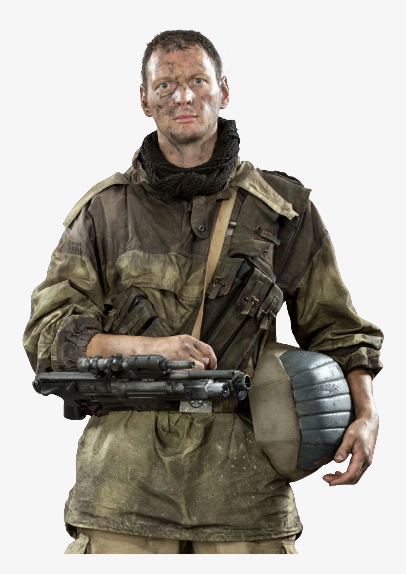 Latestcb=20170525010953 - Rebel Soldiers On Scarif, transparent png #8409509