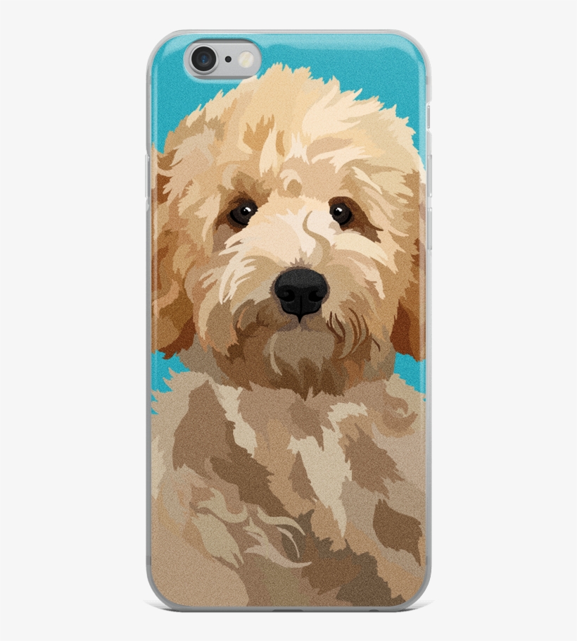 Magnolia The Goldendoodle, transparent png #8409510