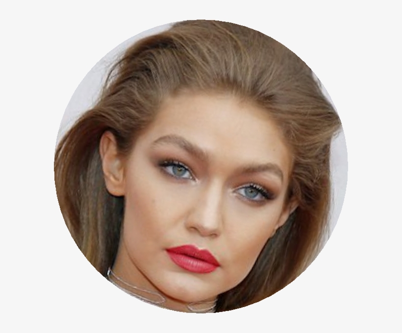 Gigihadid - Eye Shadow, transparent png #8409594