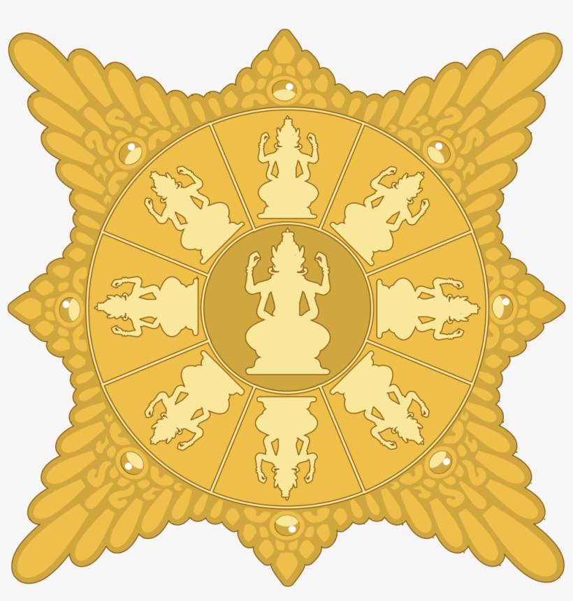 Surya Majapahit Gold - Surya Majapahit, transparent png #8409654