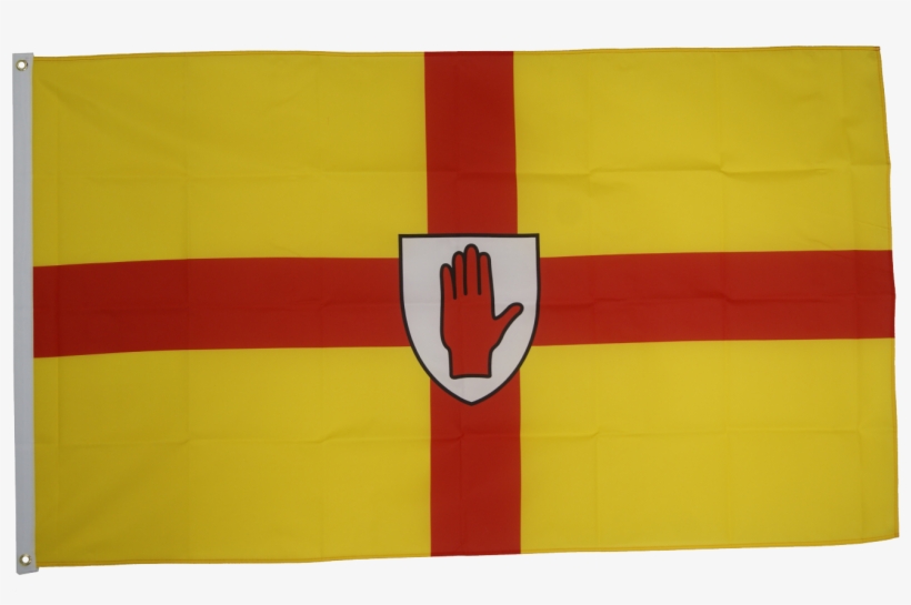 Ulster Flag, transparent png #8409903