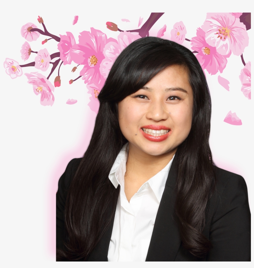 Princess Rachel Mika Kawawaki - Cherry Blossom, transparent png #8409956