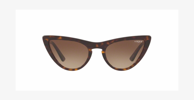 Sunglasses Vogue Vo5211s Gigi Hadid For Vogue Col - Sunglasses, transparent png #8409993