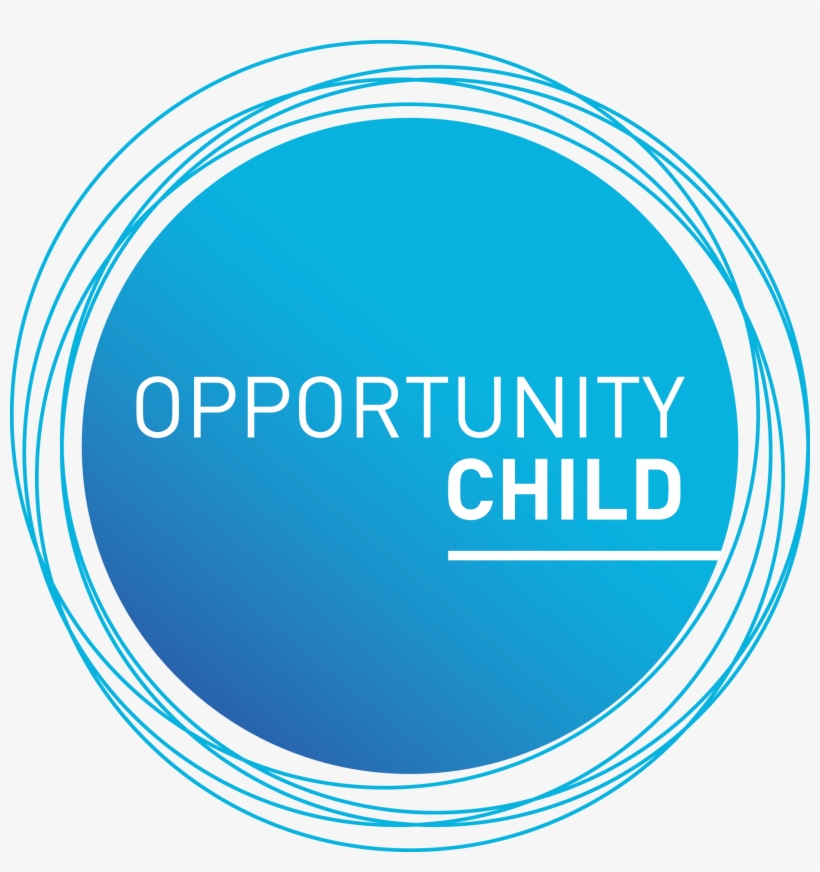 Oc Logo Blue Lines - Circle, transparent png #8410039