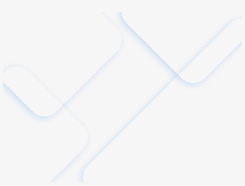 Many Rounded Squares Blue - Mattress Pad, transparent png #8410096