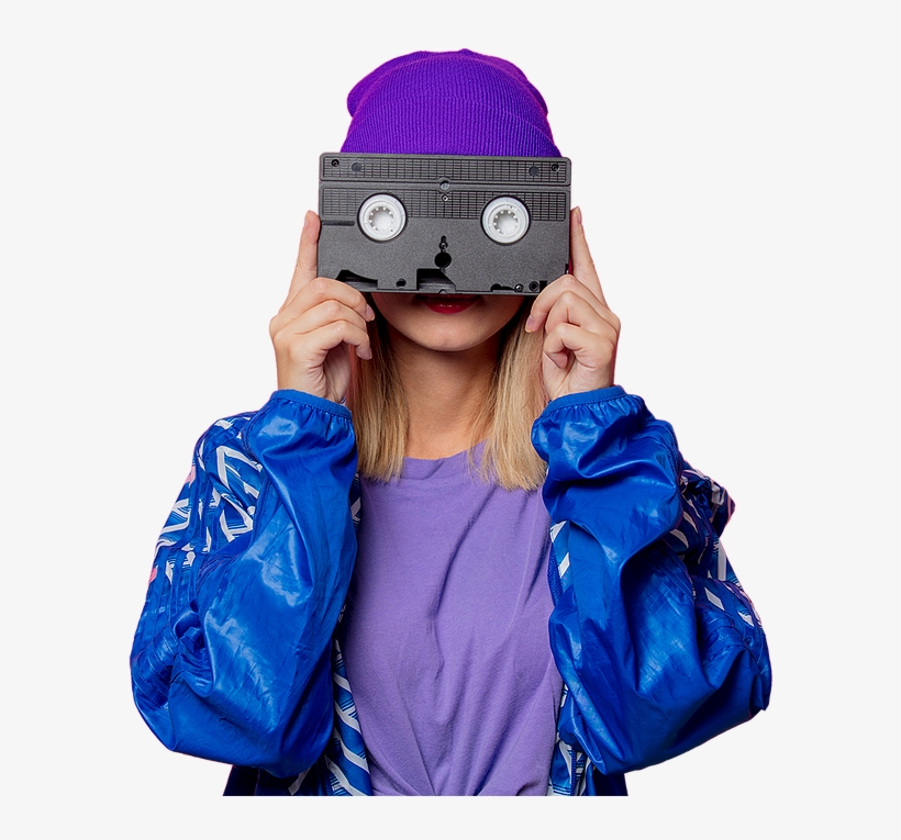 90s Girl - 1990s, transparent png #8410256