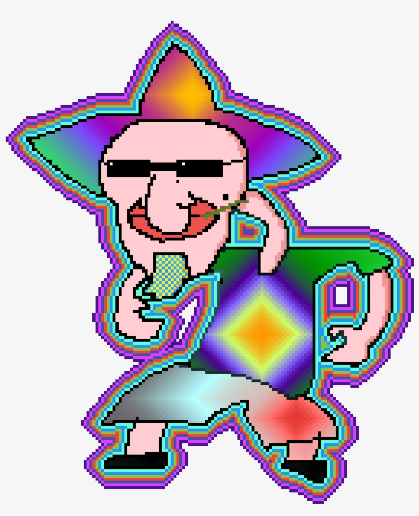 Shaggy Goes Ultra Instinct - Cartoon, transparent png #8410376