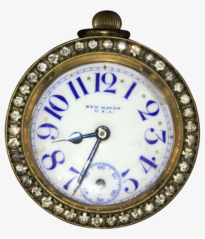 Charming 19th Century Glass Ball Clock, New Haven - Mercy Kateera, transparent png #8410517
