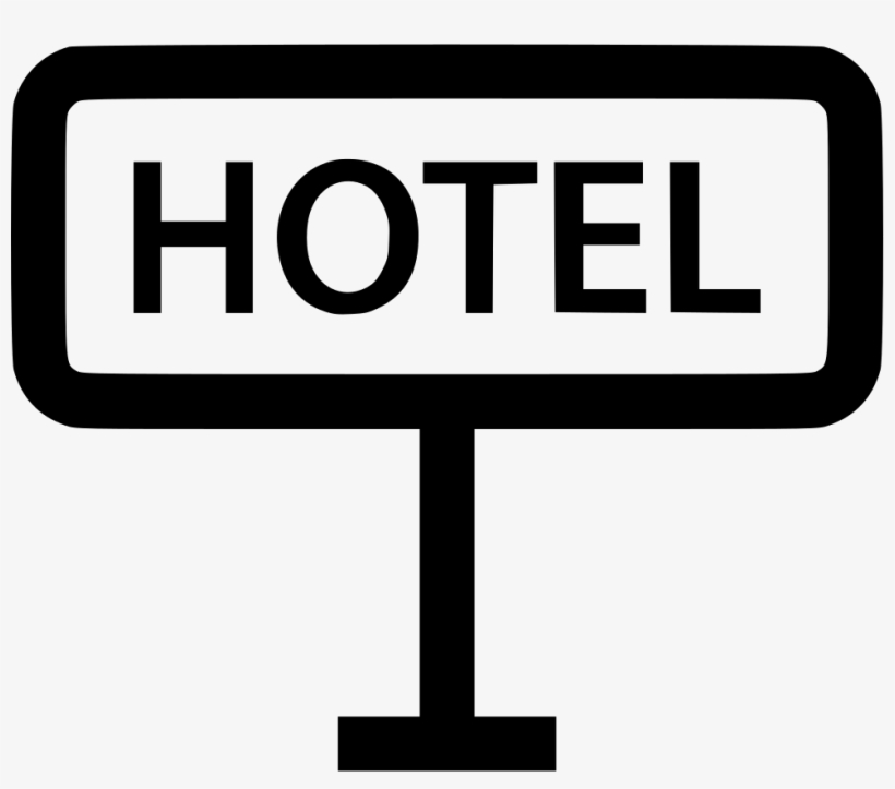 Png File Svg - Hotel Sign Png, transparent png #8410560