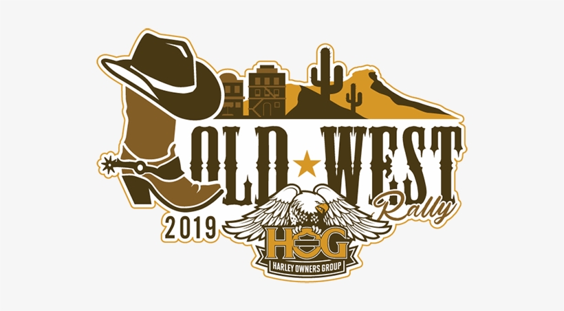 Western Hog Rally - Harley Owners Group, transparent png #8410662