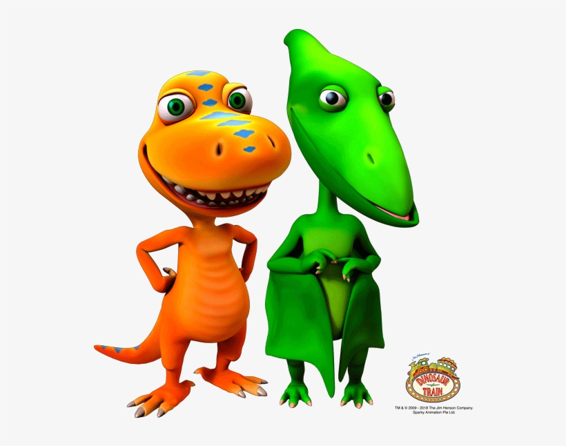 Dinosaur Train Live At Perth Zoo - Pbs Kids, transparent png #8410749
