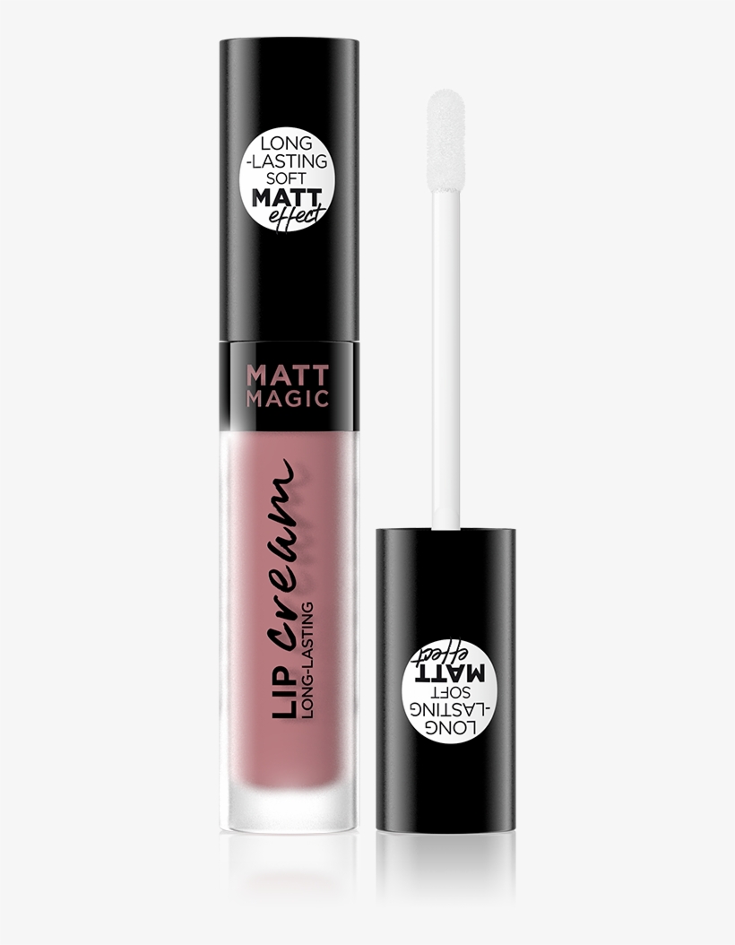 Matt Magic Lip Cream - Matt Magic Lip Cream Eveline, transparent png #8410785