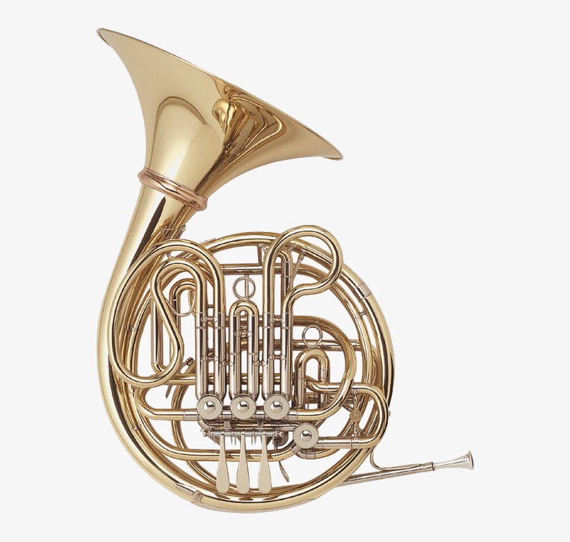 Holton Double French Horn, transparent png #8410915