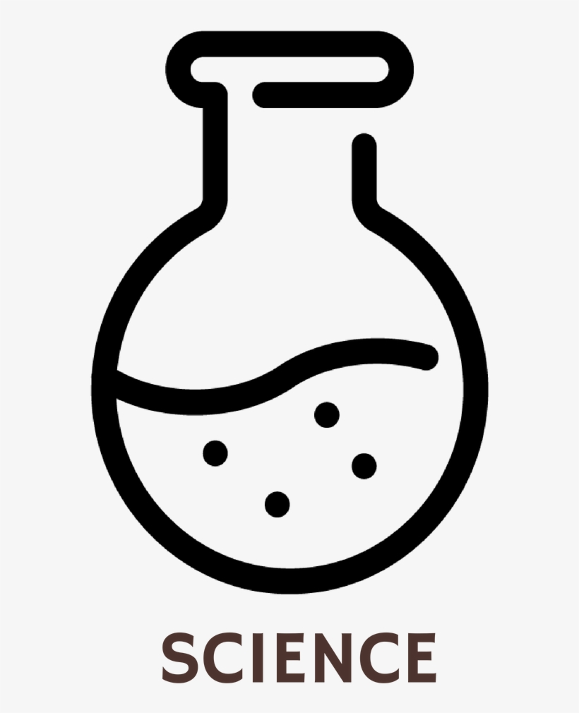 What Can I Do With A Degree In Science - Line Art, transparent png #8411204