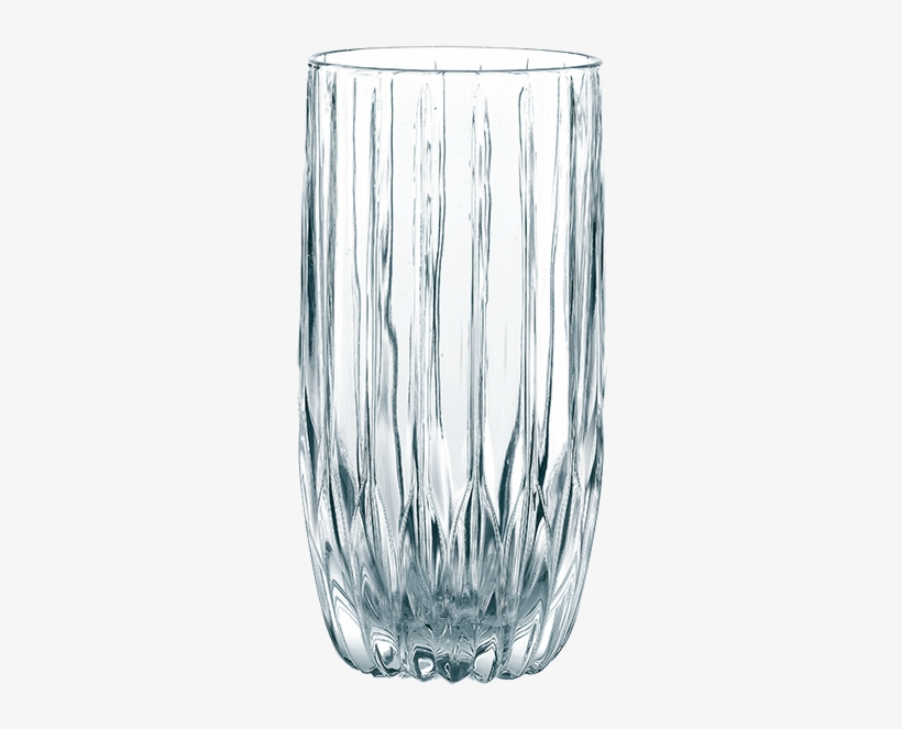 Nachtmann Prestige Hi Ball Glass - Tumbler, transparent png #8411228