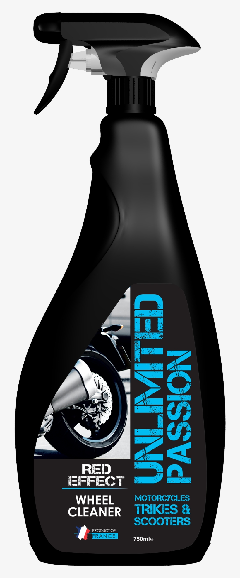 Red Effect Wheel Cleaner, transparent png #8411483