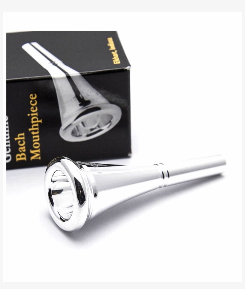 Conn Selmer Bach 3363 French Horn Mouthpiece - Eye Liner, transparent png #8412040