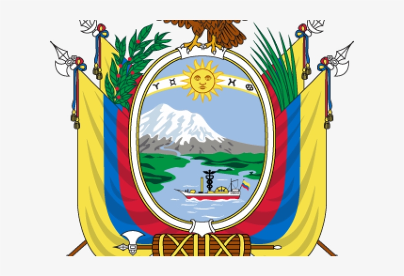 Ecuador Clipart Ecuador Flag - Ecuador Flag, transparent png #8412127