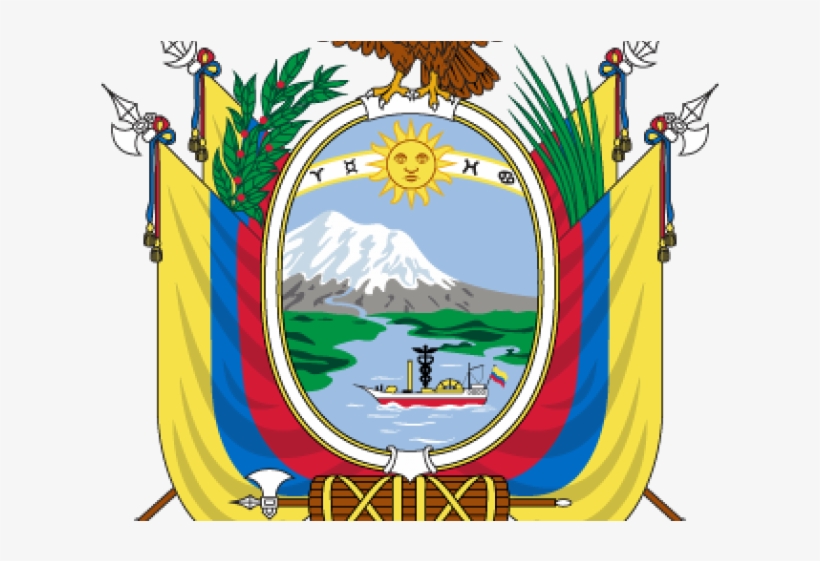 Герб эквадора
