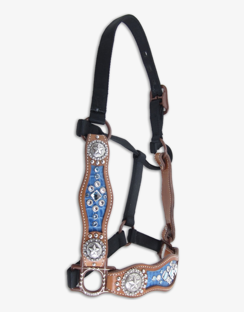 Horse Halter Inla - Strap, transparent png #8412176