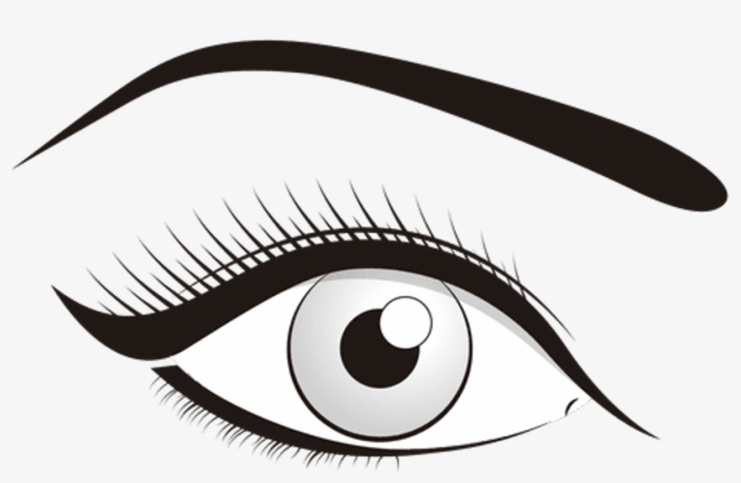 1024 X 1024 1 - Ojo Blanco Y Negro, transparent png #8412551