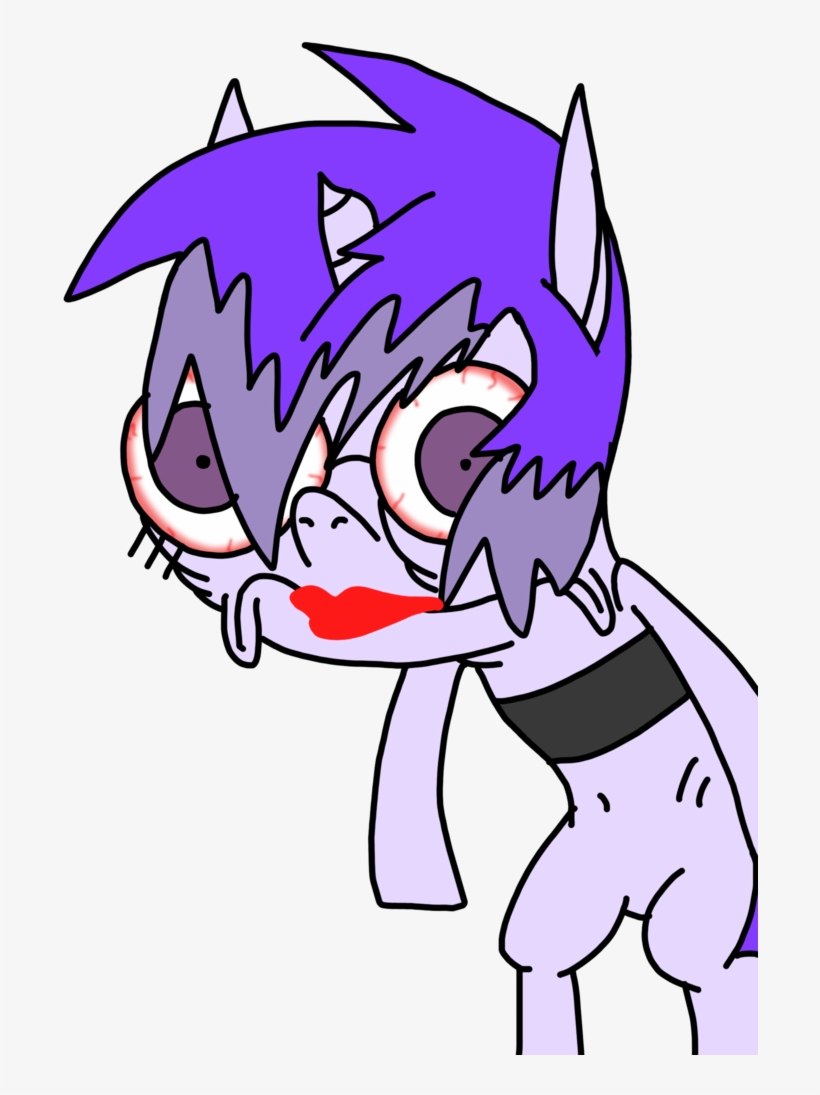 Artist Needed, Bloodshot Eyes, Creepy, Drunk, Insomnia, - Cartoon, transparent png #8412736