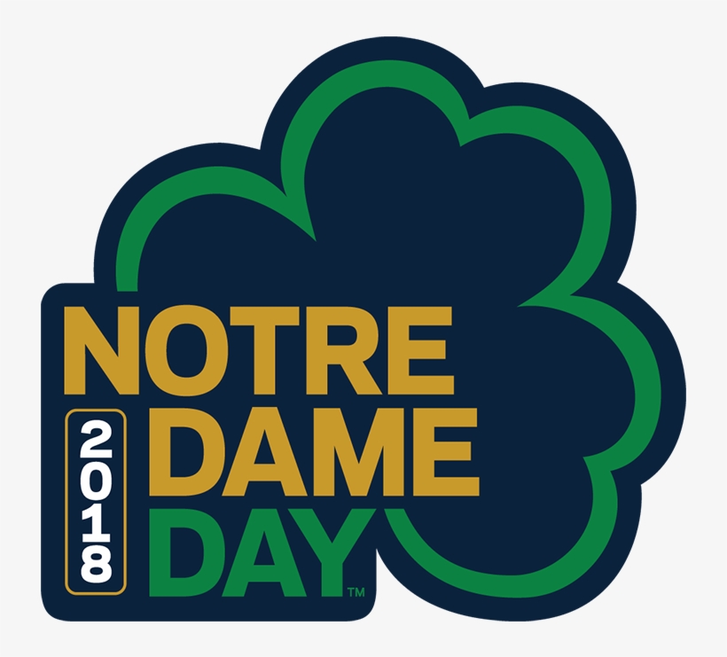 Notre Dame Newsverified Account - University Of Notre Dame, transparent png #8412743
