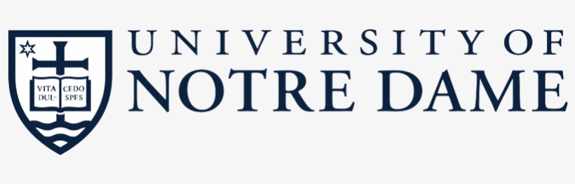 The University Of Notre Dame, Sydney Is Based In Darlinghurst, - University Of Notre Dame Academic Mark, transparent png #8412823