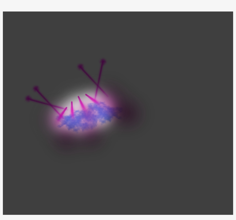 5 Bad Bunny Luces 4 - Darkness, transparent png #8412927