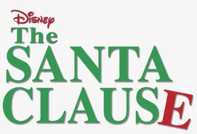 The Santa Clause - Graphics, transparent png #8413416