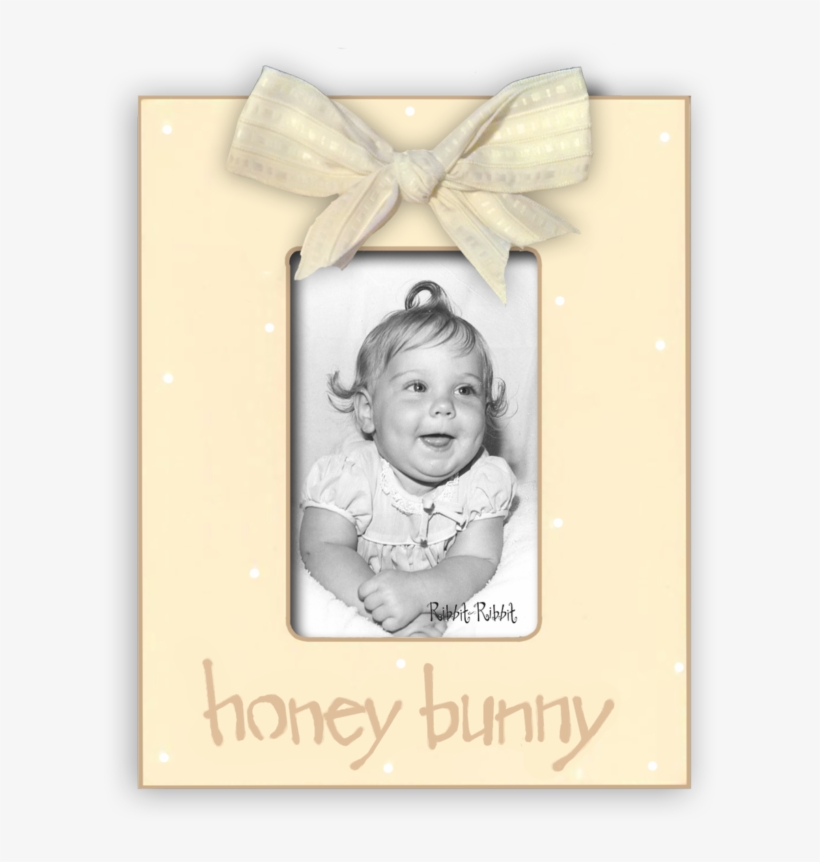 Honey Bunny Cream - Greeting Card, transparent png #8413458