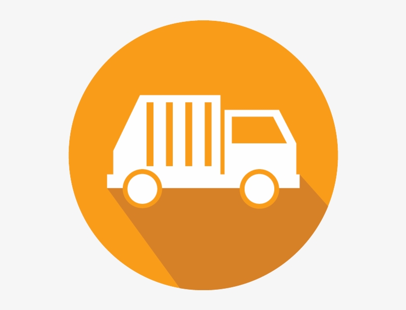 Junk Removal - Circle, transparent png #8413462