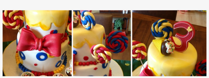 Details Collage - Cake Decorating, transparent png #8413656