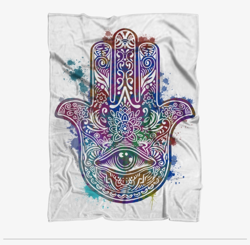 Adult Blanket Hamsa Hand Homeware Michael's Uk Jewellery, transparent png #8413797