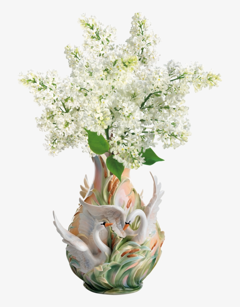 Forgetmenot - Vases - Beautiful Images Of Flower Vase, transparent png #8413831