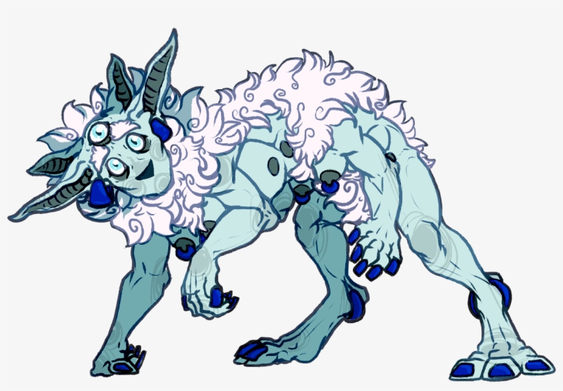 [t] Hamsa Mini Commission - Cartoon, transparent png #8413835