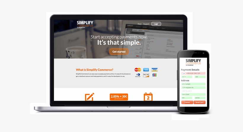 Mastercard-hero - Operating System, transparent png #8413837