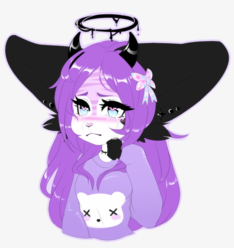 Crybaby - Cartoon, transparent png #8413981