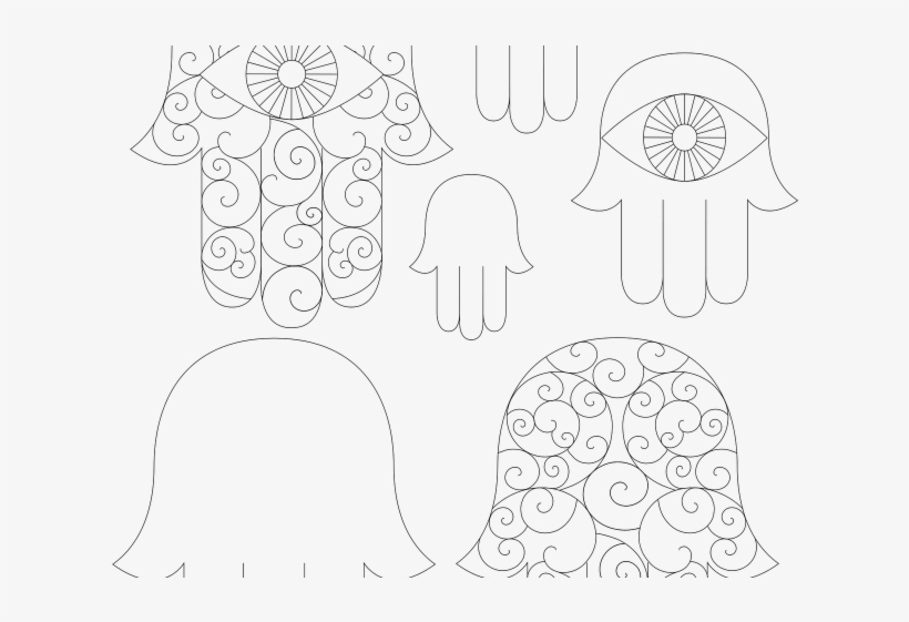 Download By Size - Line Art, transparent png #8414170