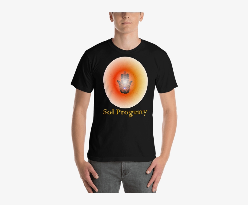 Hamsa - Shirt, transparent png #8414203