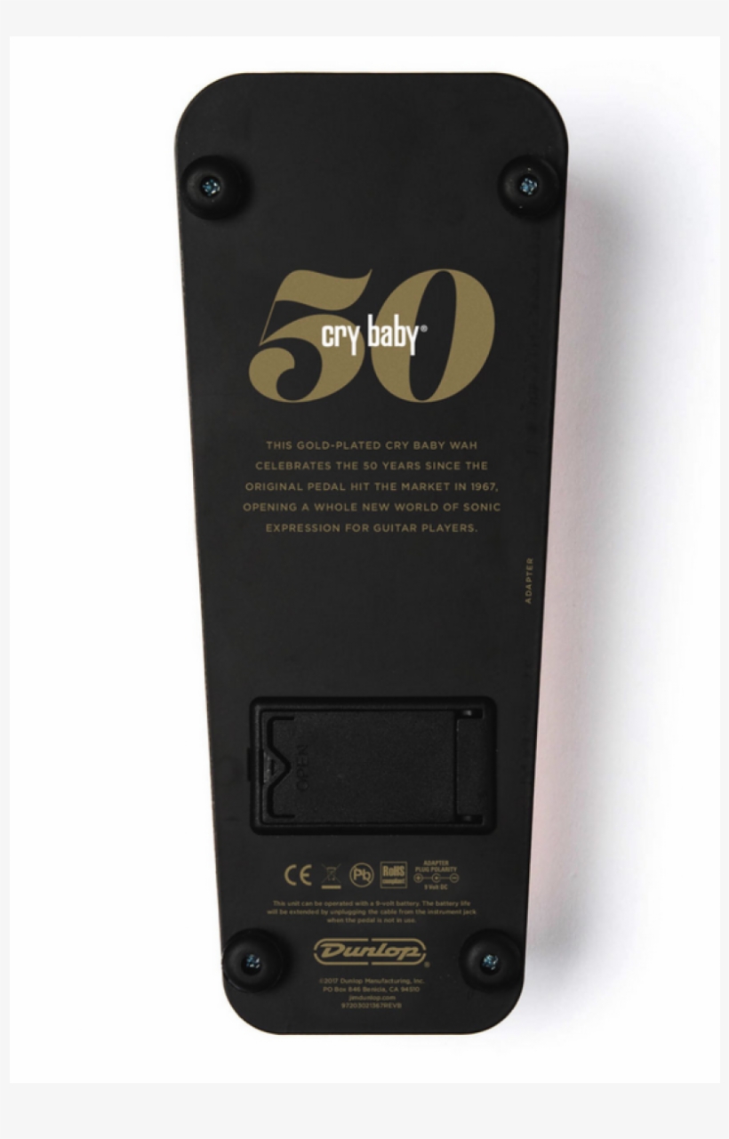 More Views - Box Wah Sc95 Slash, transparent png #8414347