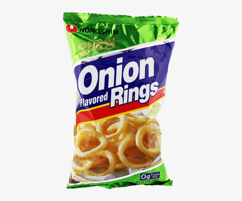 If You Love All Things Hallyu, You'll Love These 6 - Onion Flavored Rings, transparent png #8414426