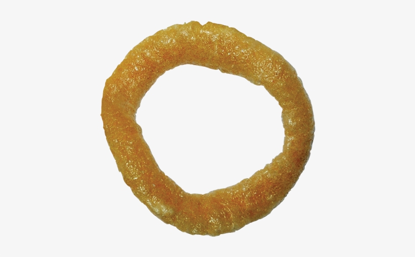 Onion Rings - Single Onion Ring Png, transparent png #8414456
