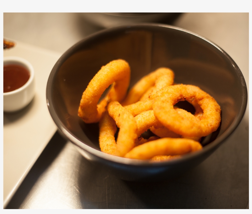 Thelondonburgerco On Twitter - Onion Ring, transparent png #8414492