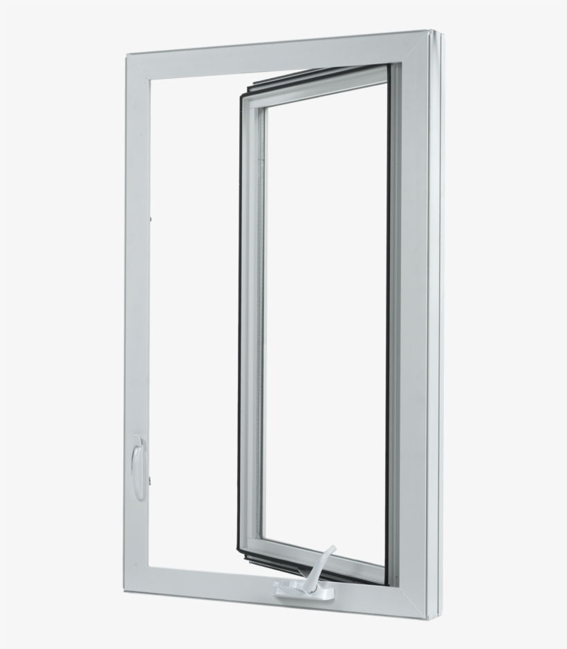 Wallside Windows Casement Window - Standard Window, transparent png #8414555