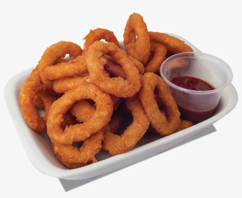 Onion Rings - Fried Onion, transparent png #8414606