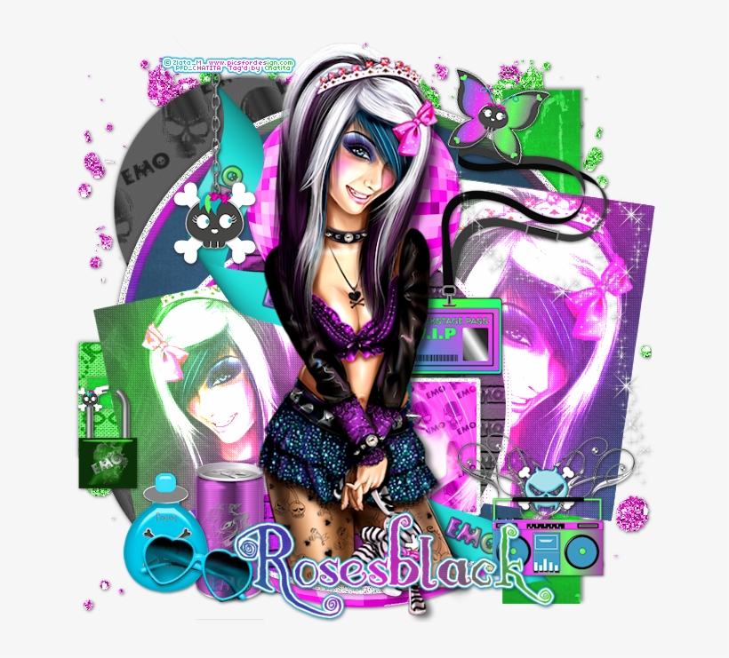 This Tutorial Was Written By Me On June 4th - Barbie, transparent png #8414609