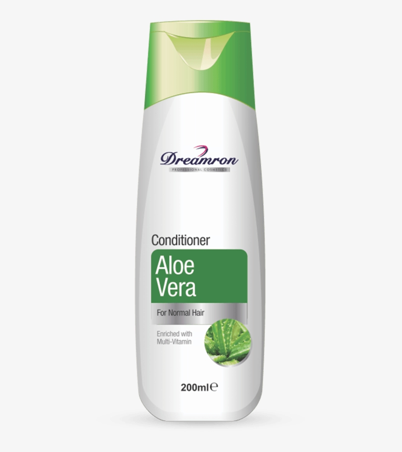 Dreamron Aloe Vera Shampoo, transparent png #8414720
