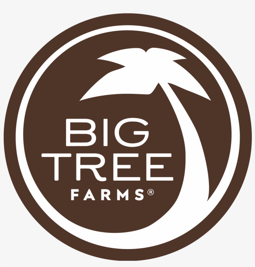 Chamlogo - Big Tree Farms Logo, transparent png #8414761