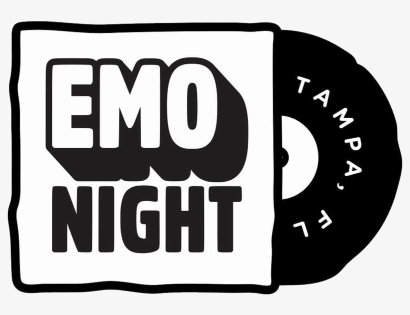 Emo Night - Illustration, transparent png #8414795
